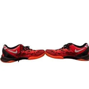 Nike Kobe 8 Challenge Red/Black Basketball Shoes - Size 12.5 - Good Condition Size 12 - Nike Kobe 8 Challenge Red for sale online | eBay main image 3
